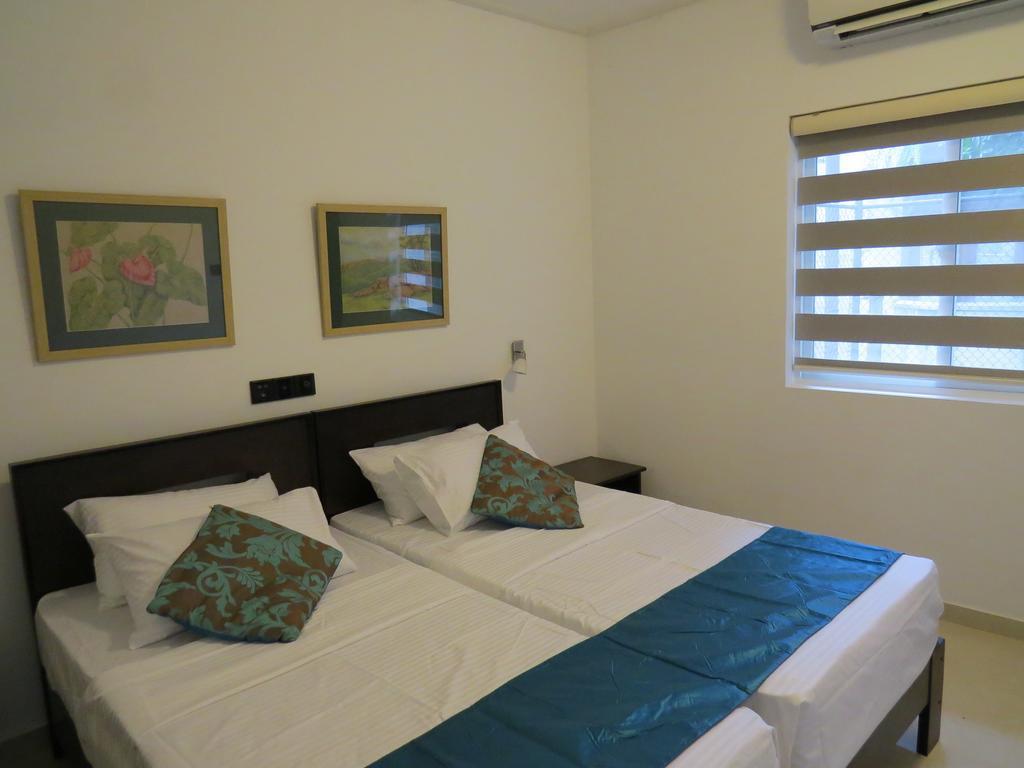 Bed and Breakfast Chapelton House Коломбо Экстерьер фото