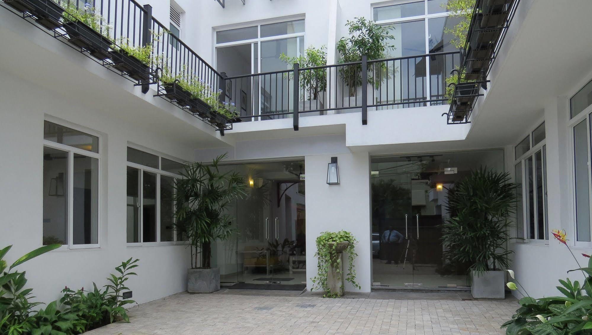 Bed and Breakfast Chapelton House Коломбо Экстерьер фото