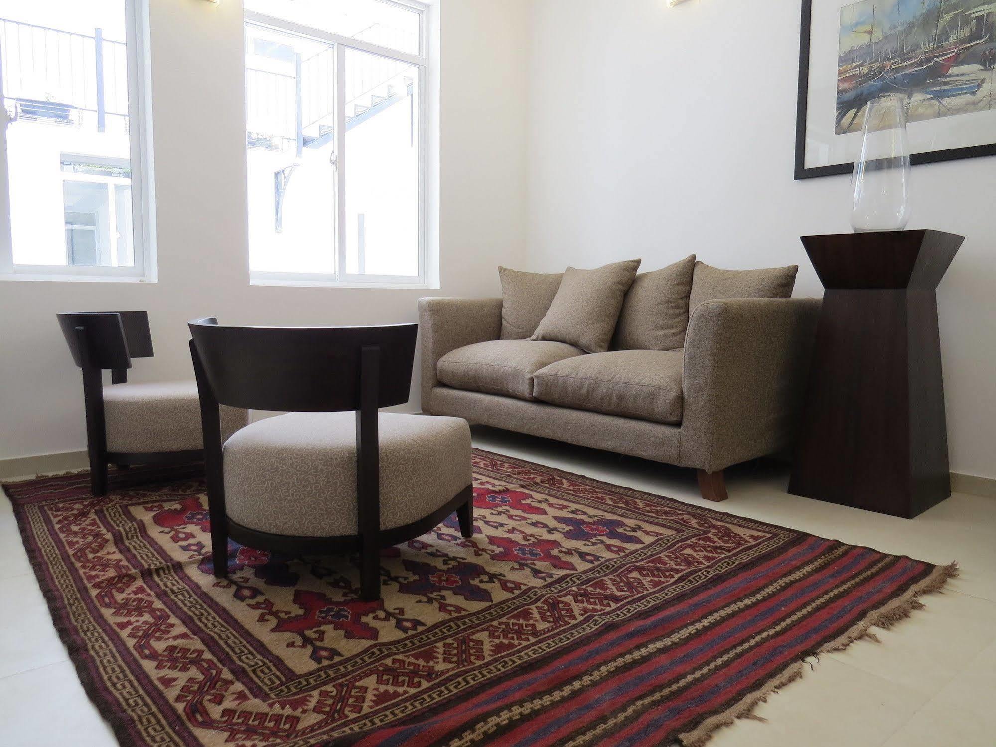 Bed and Breakfast Chapelton House Коломбо Экстерьер фото