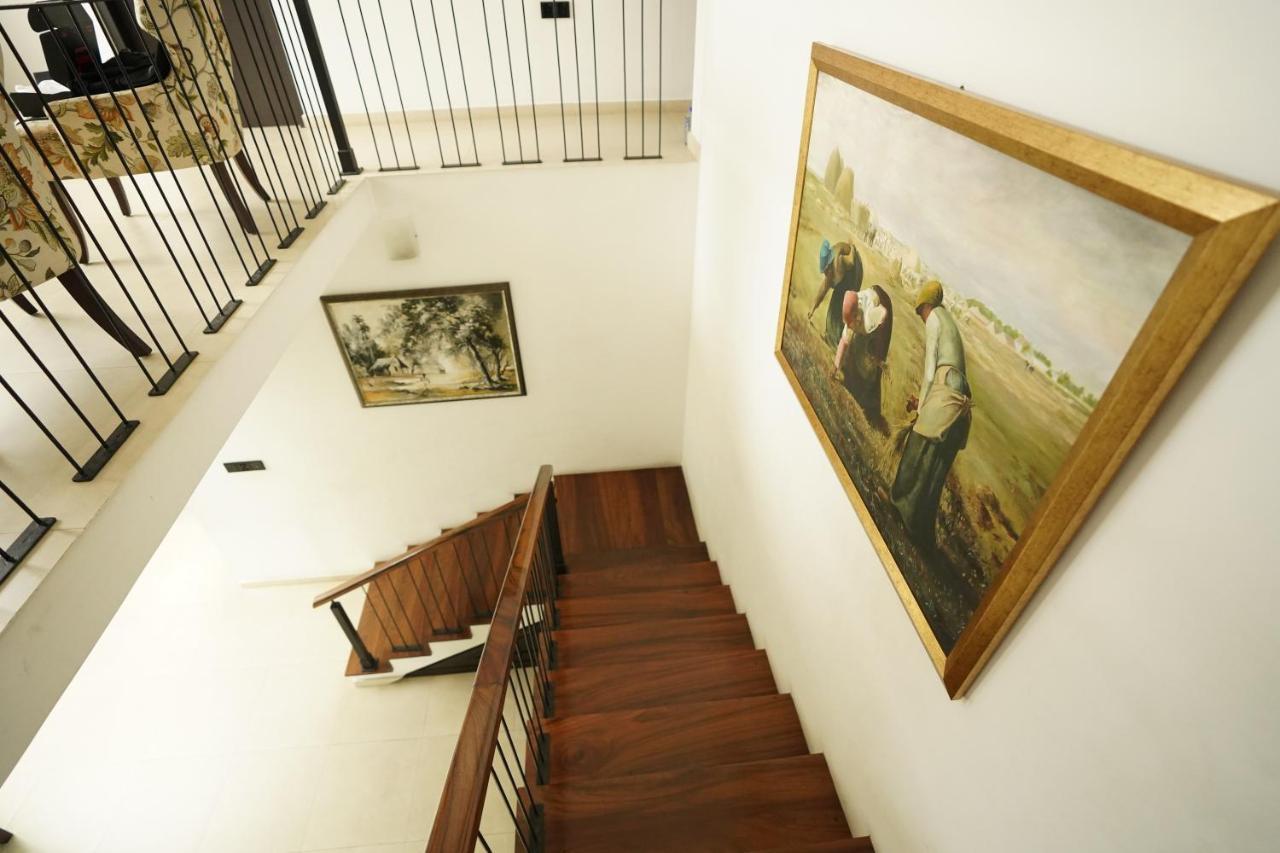 Bed and Breakfast Chapelton House Коломбо Экстерьер фото
